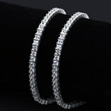 Gemmy Sterling Silver 5mm Chain