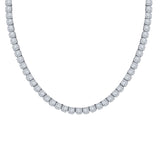 Icecube 5MM Square Tennis Chain