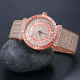 Foxy CZ Watch