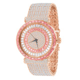 Foxy CZ Watch