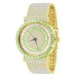 Foxy CZ Watch