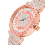 Foxy CZ Watch