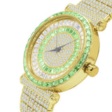Foxy CZ Watch