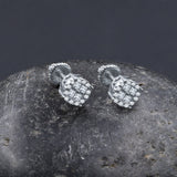 Petty Sterling Silver Earrings