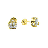 Diamante Earrings