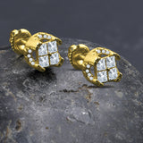 Diamante Earrings
