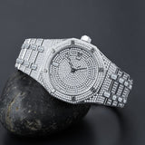 Maverick Steel Watch