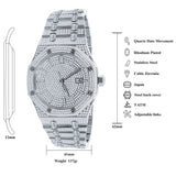 Maverick Steel Watch