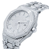 Maverick Steel Watch
