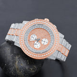Comely Metal Watch