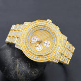 Comely Metal Watch