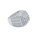 Mystique Silver Ring