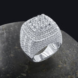 Mystique Silver Ring
