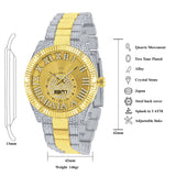 Protuberant Watch Set