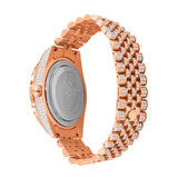 Meteorite Steel Watch