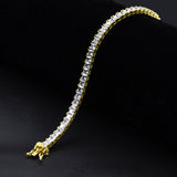 Micans 4mm Bracelet