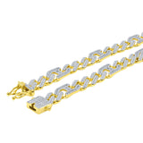 Ingress 12MM CZ Chain