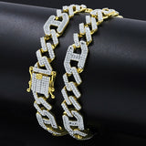 Ingress 12MM CZ Chain