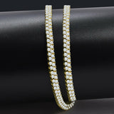 Buxom Sterling Silver 5mm Chain