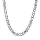 Moneyed Moissanite Cuban Chain