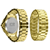 Monarch Bling Master Watch Set
