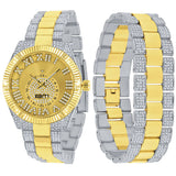 Protuberant Watch Set