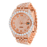 Meteorite Steel Watch