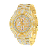 Comely Metal Watch
