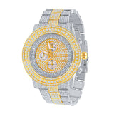 Comely Metal Watch