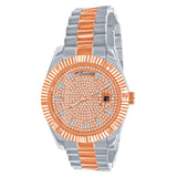 Aristocratic Metal Watch