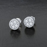 Ineffable Screw Back Earrings