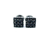 Runic 925 CZ Earrings