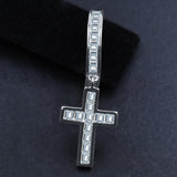 Emblem Silver Earrings