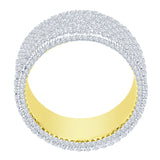 Eternity Silver Ring