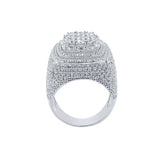 Mystique Silver Ring