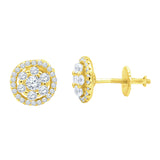 Adulatio Silver Earrings