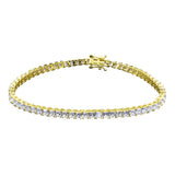 Micans 4mm Bracelet