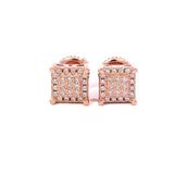 Lacertosus Sterling Silver Earrings