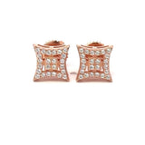 Pinguis Sterling Silver Earrings