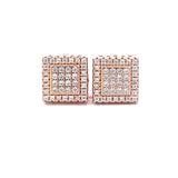 Clarus Sterling Silver Earrings