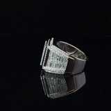 Eclat CZ Ring