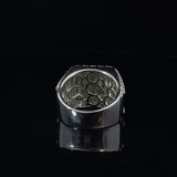 Eclat CZ Ring