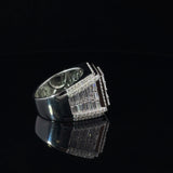 Eclat CZ Ring