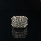 Eclat CZ Ring