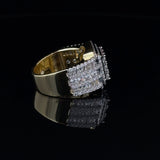 Vivacity CZ  Ring