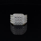 Vivacity CZ Ring