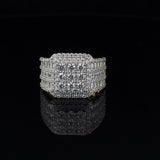Vivacity CZ  Ring