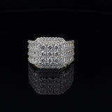 Vivacity CZ  Ring