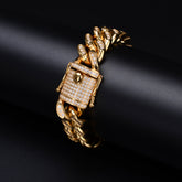 Rugby 18MM Steel Full CZ Cuban