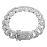 Stallion Cuban Bracelet